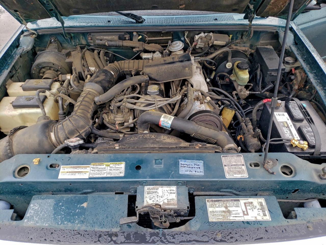 Ford Ranger Image 10