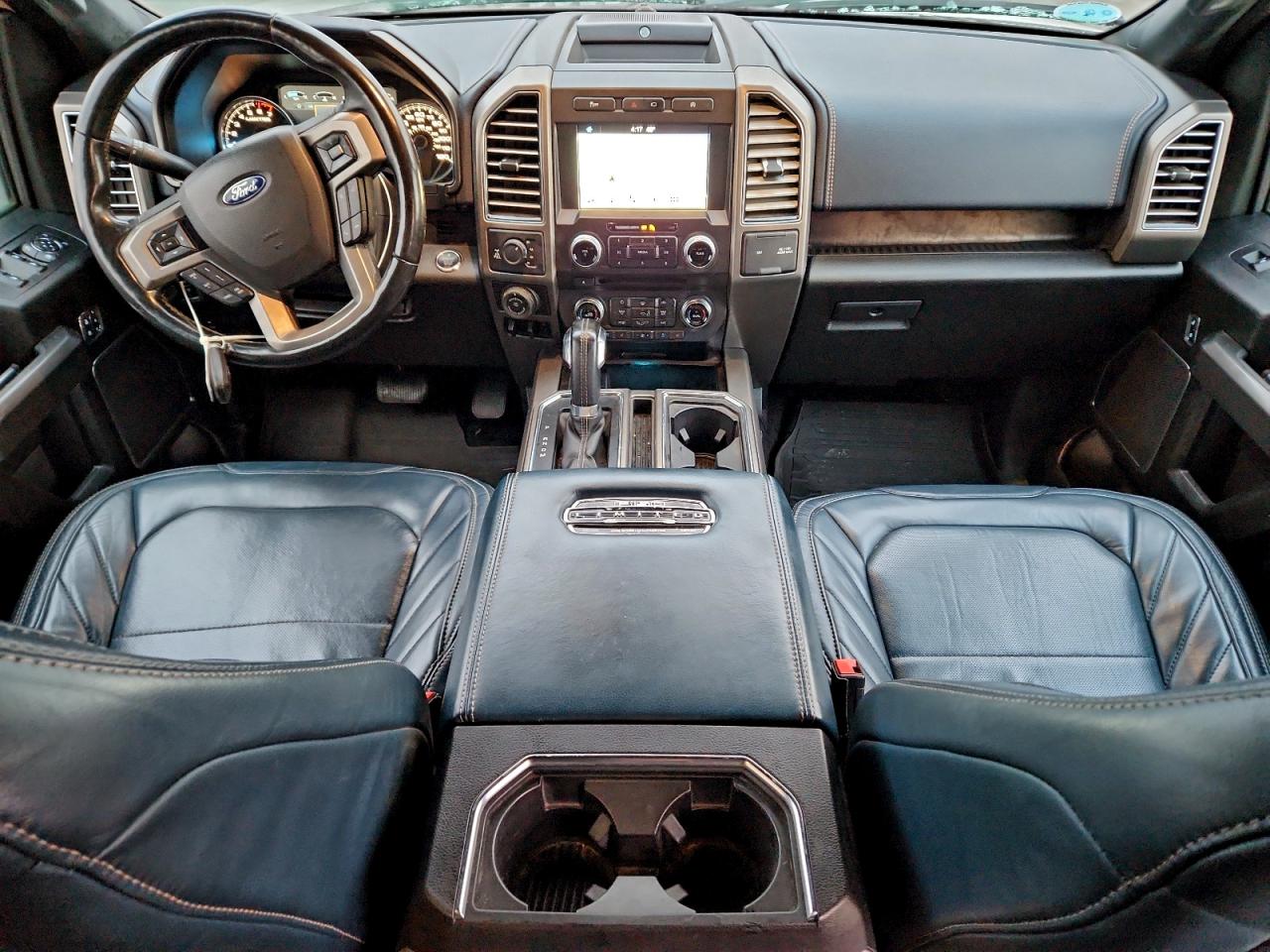 Ford F-150 Supercrew Image 9