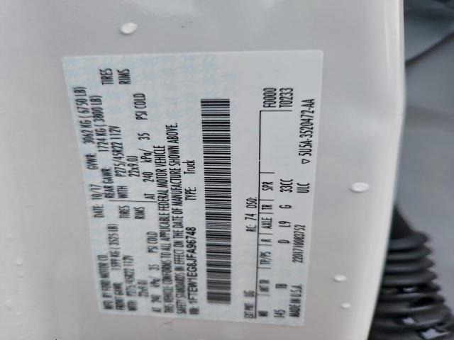 Ford F-150 Supercrew Image 10