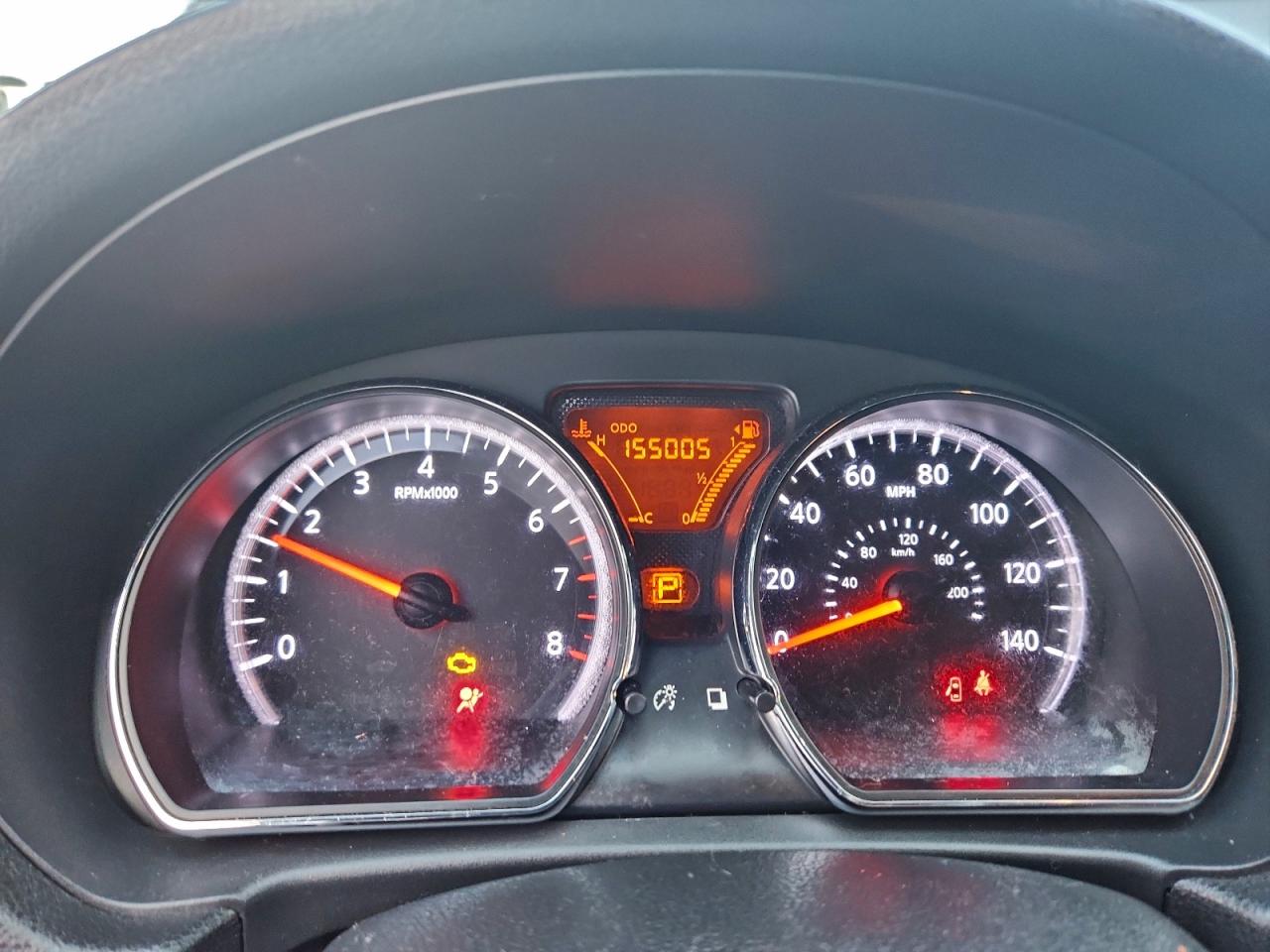 Nissan Versa S Image 12