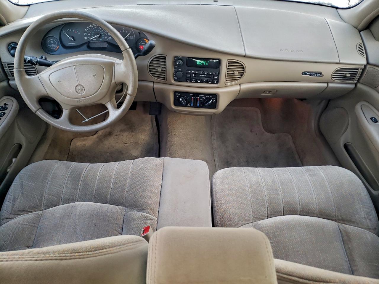 Buick Century Custom Image 11