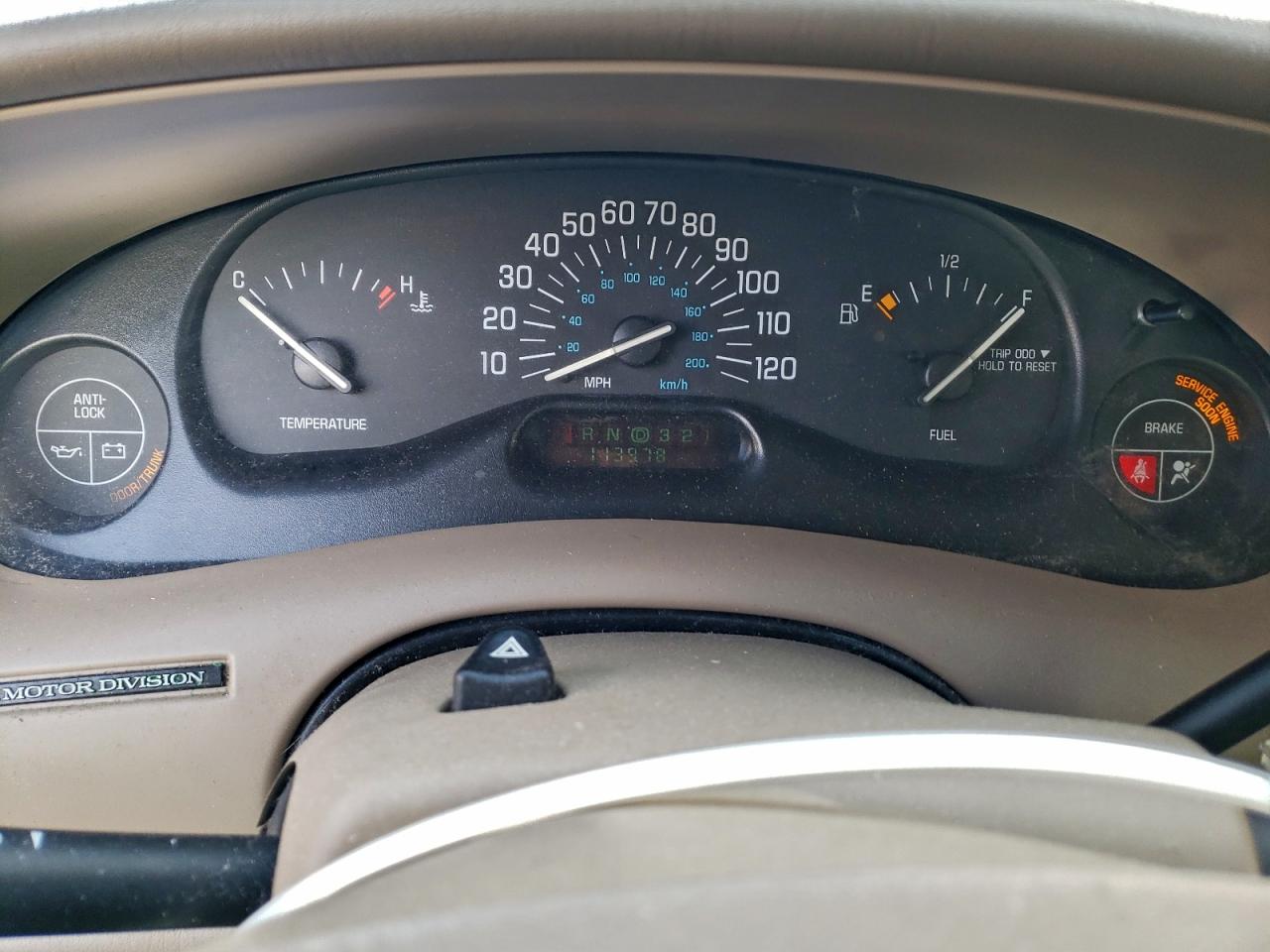 Buick Century Custom Image 9