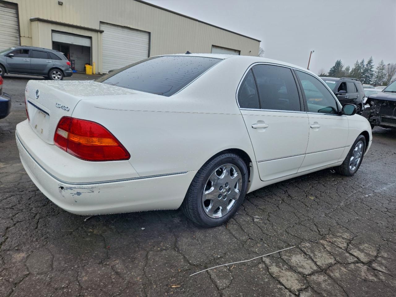 Lexus LS 430 Image 3