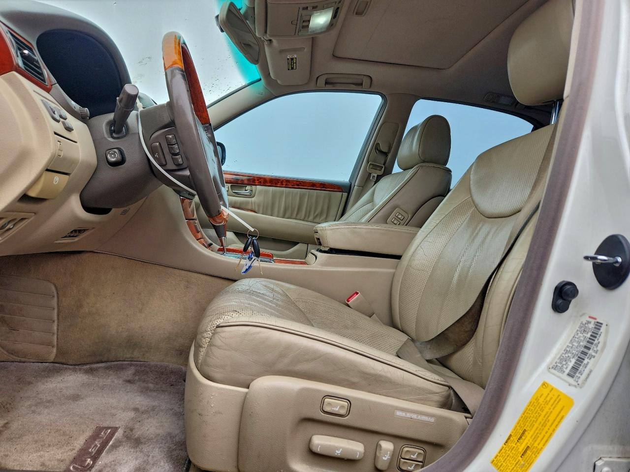 Lexus LS 430 Image 4