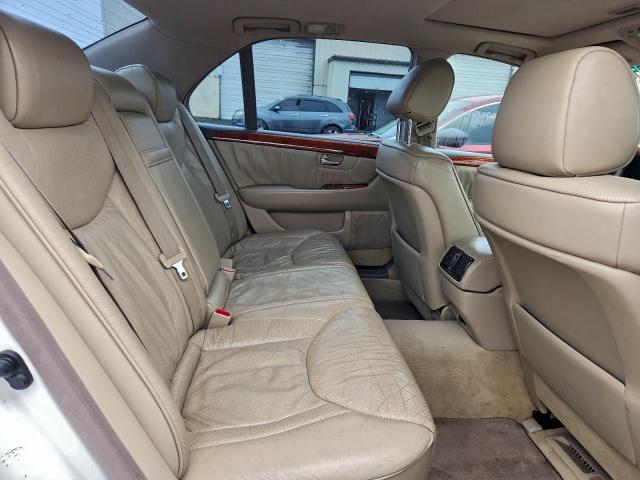 Lexus LS 430 Image 5