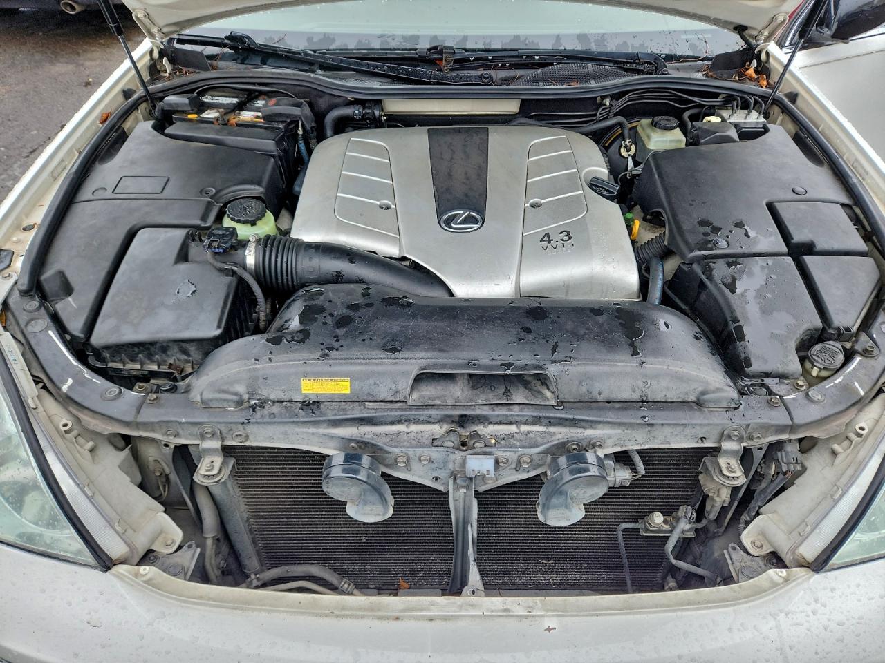 Lexus LS 430 Image 10