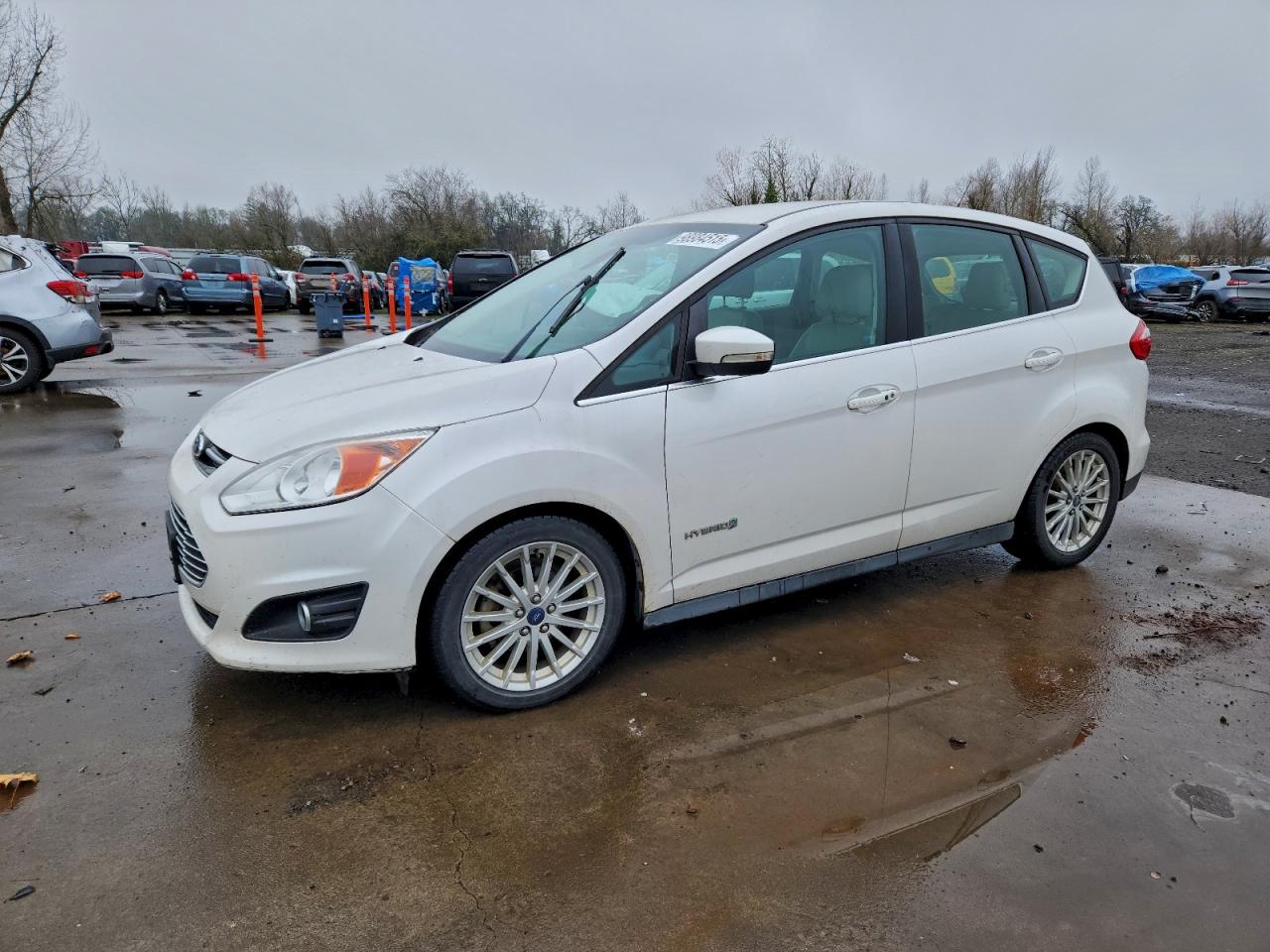 Ford Cmax Sel Image 1