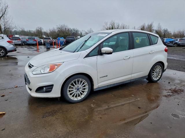  Salvage Ford Cmax