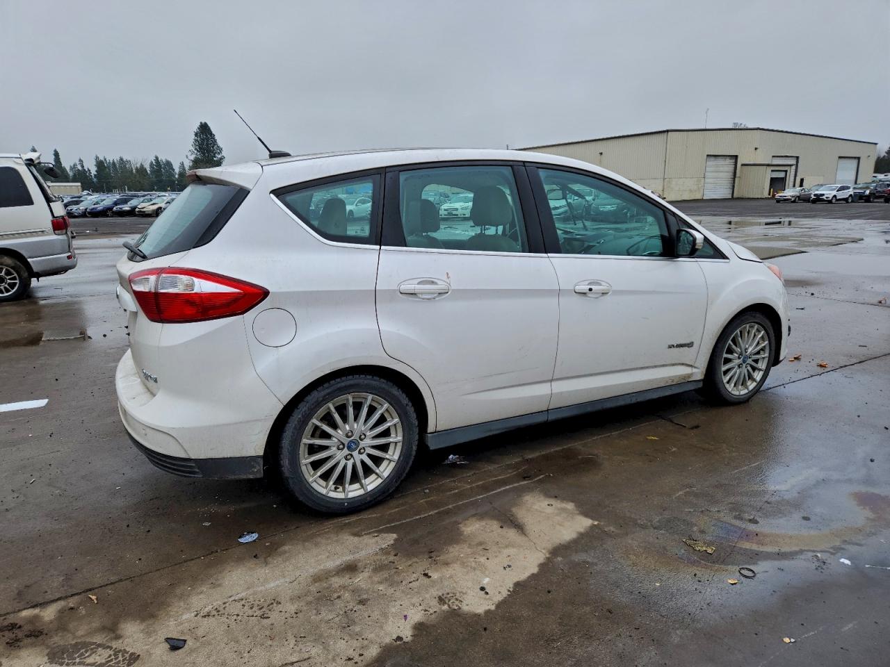 Ford Cmax Sel Image 3