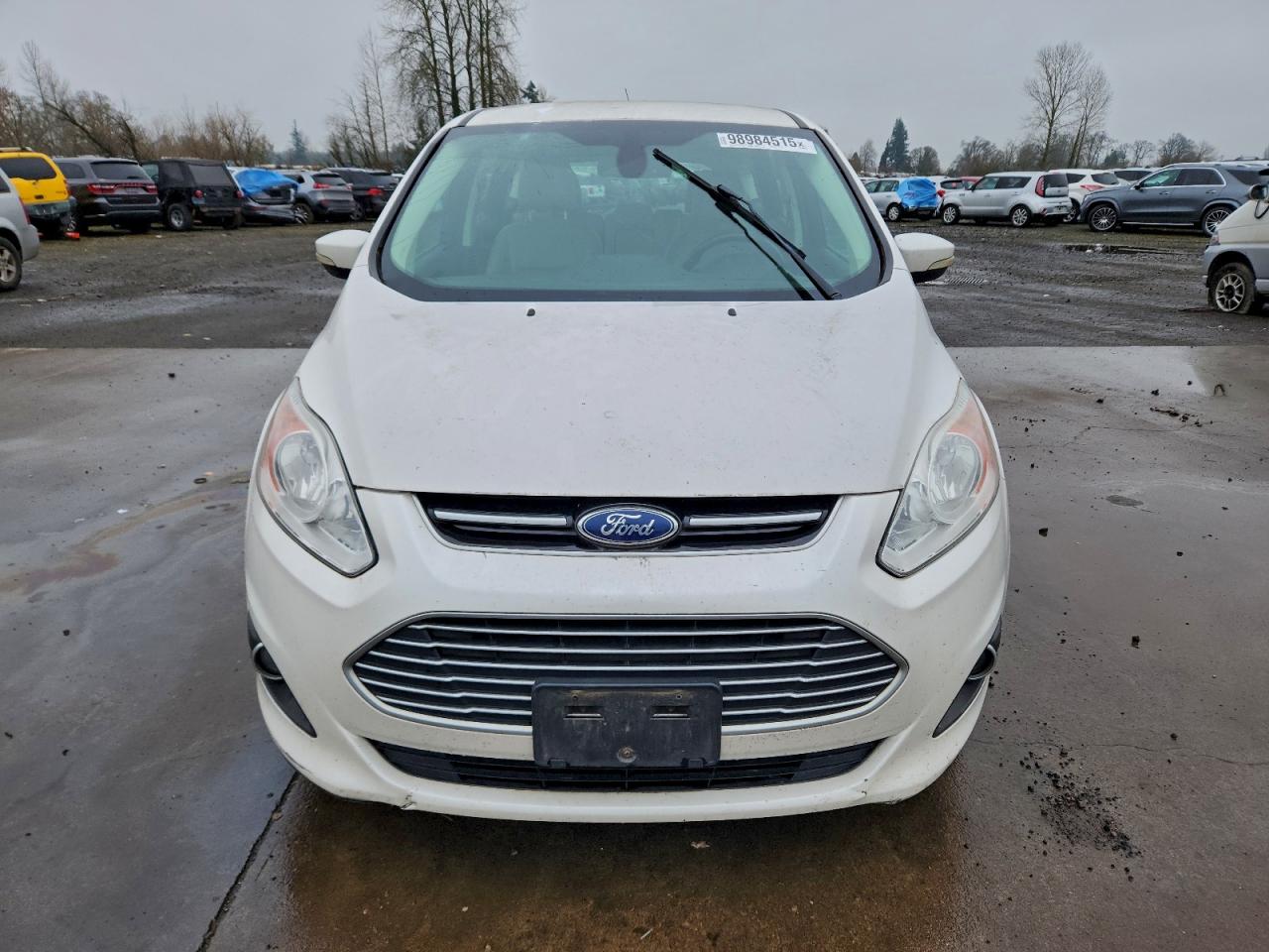 Ford Cmax Sel Image 6