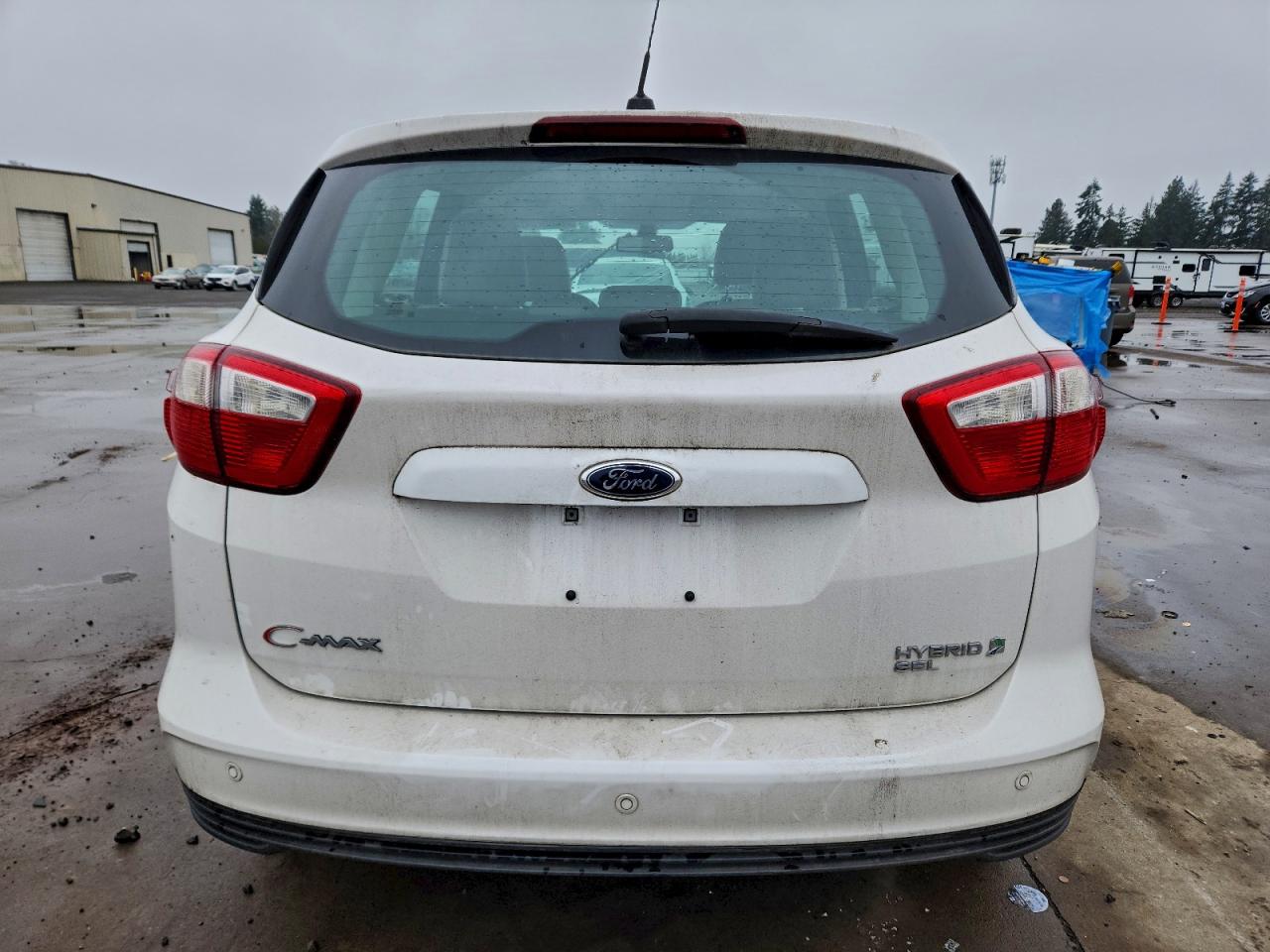 Ford Cmax Sel Image 10