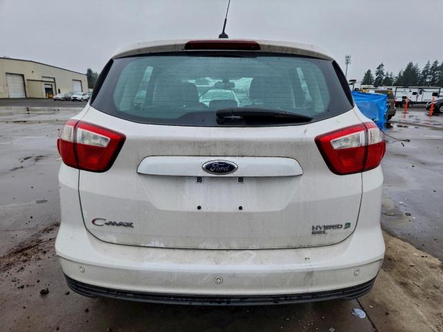 Ford Cmax Sel Image 10