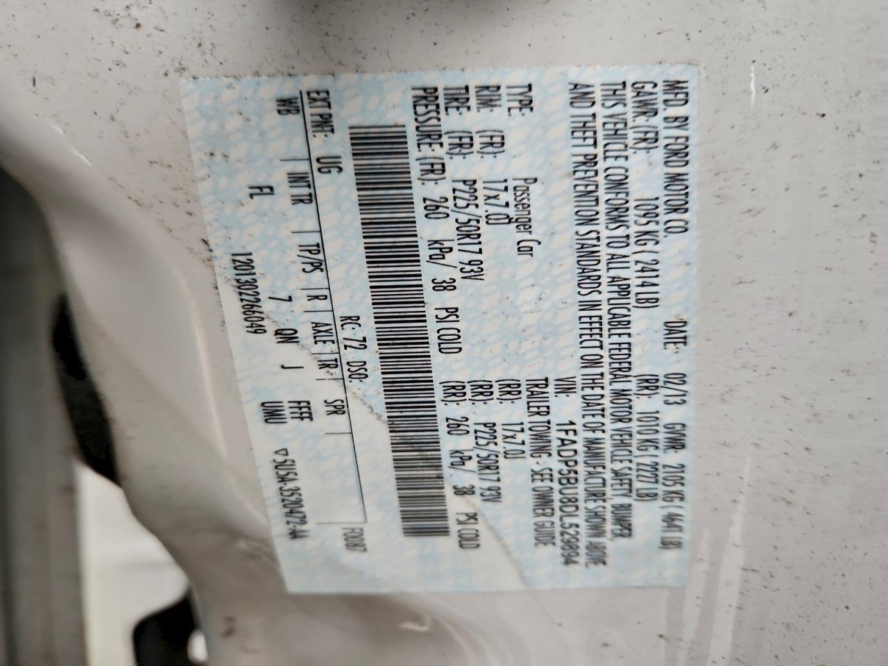 Ford Cmax Sel Image 11