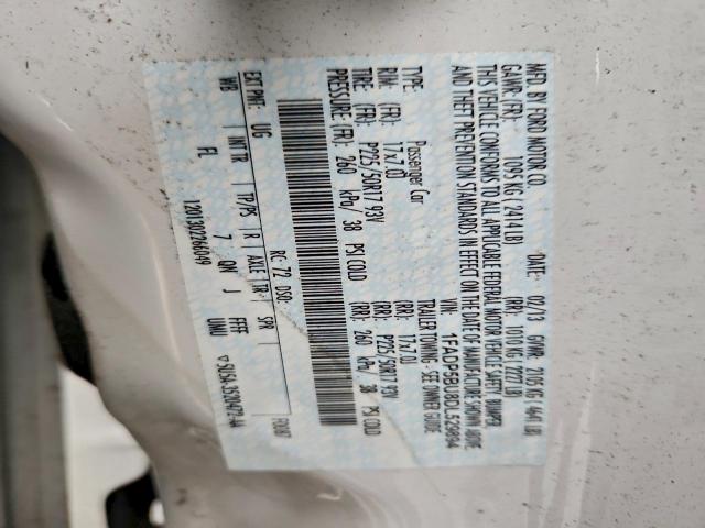 Ford Cmax Sel Image 11