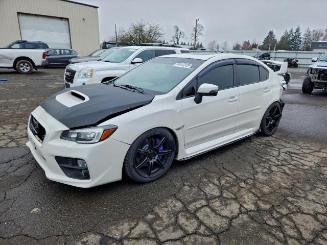 Salvage Subaru WRX
