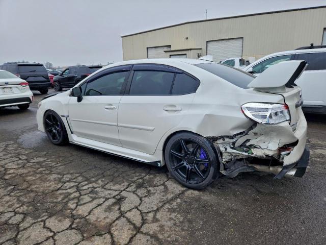 Subaru WRX Sti Limited Image 2