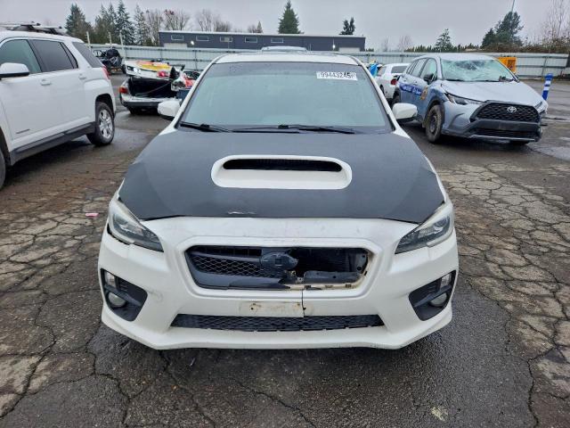 Subaru WRX Sti Limited Image 4