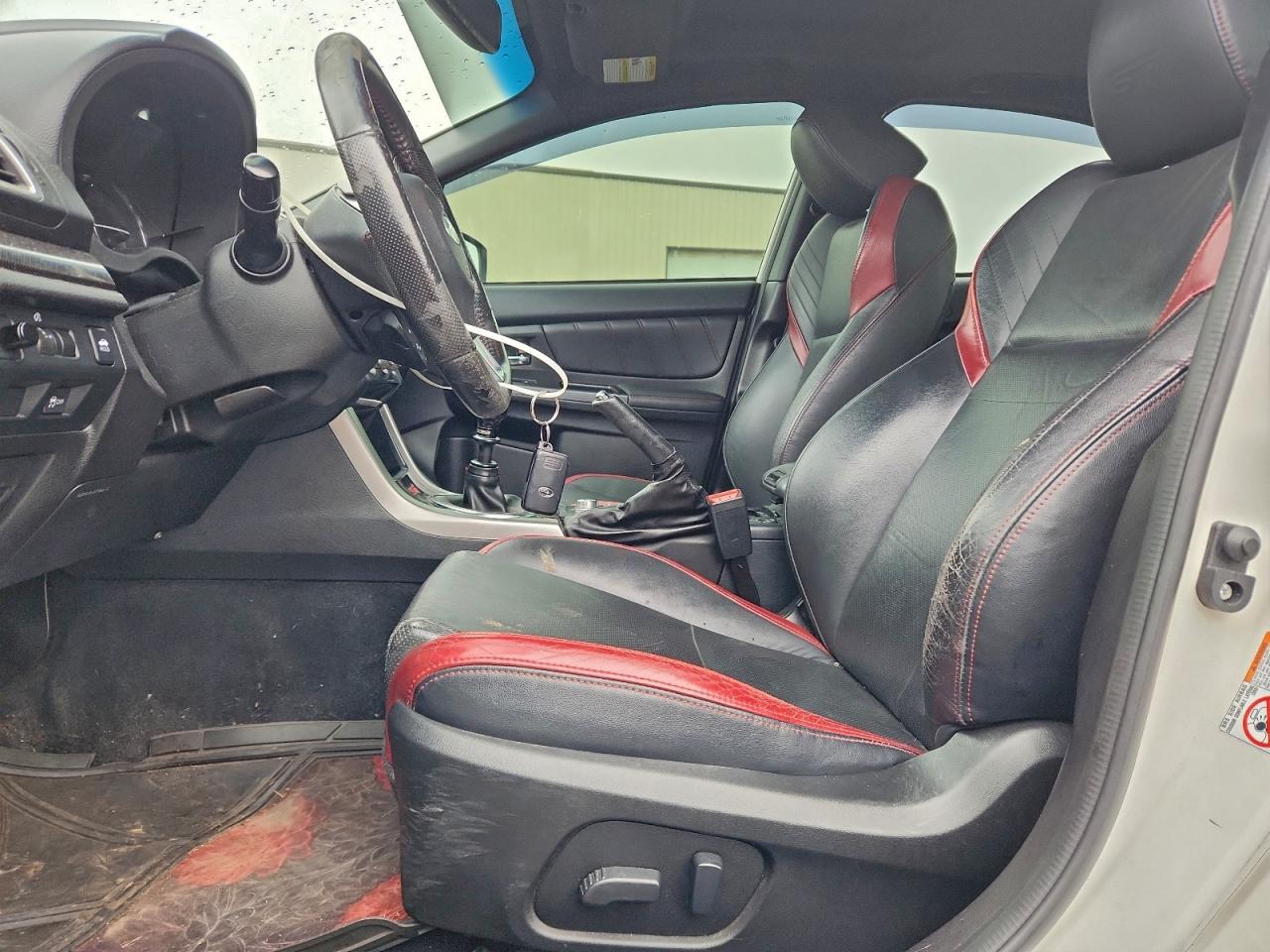 Subaru WRX Sti Limited Image 8