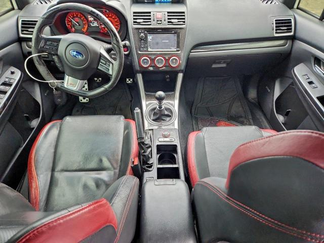 Subaru WRX Sti Limited Image 6