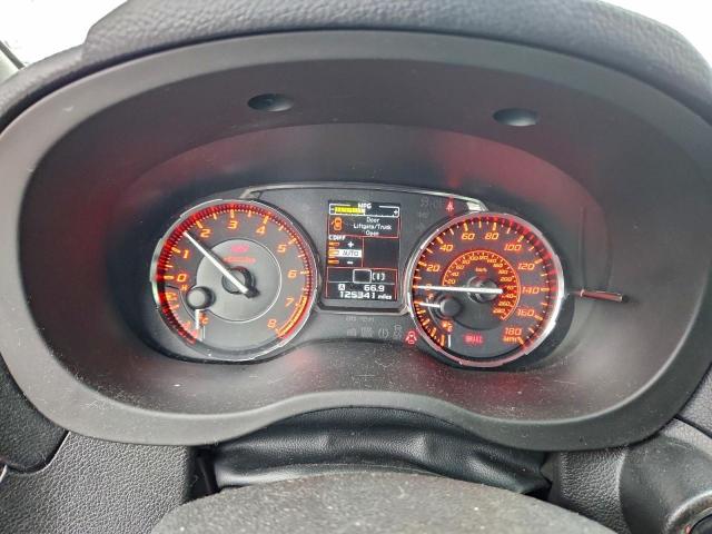 Subaru WRX Sti Limited Image 10