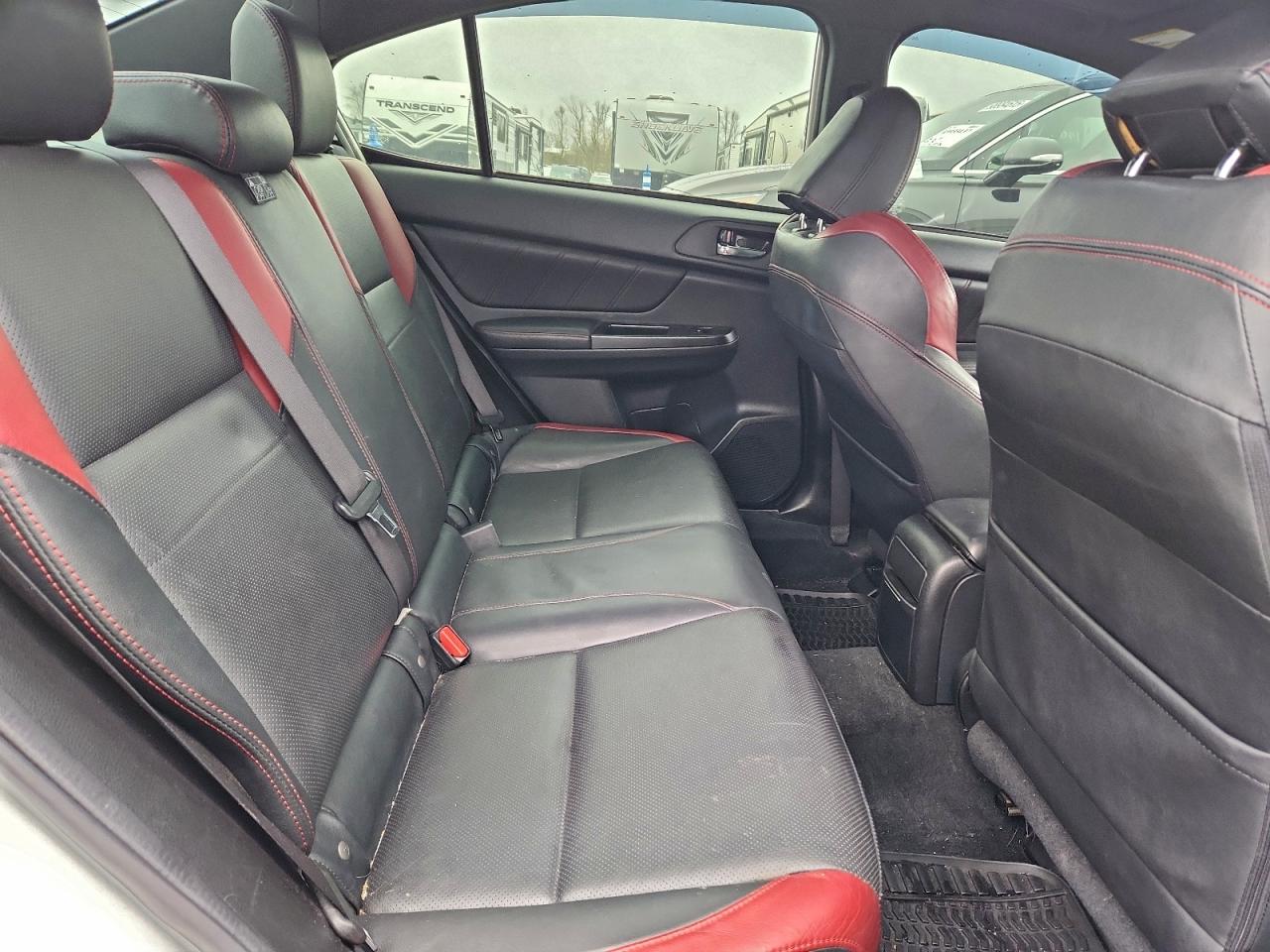 Subaru WRX Sti Limited Image 7