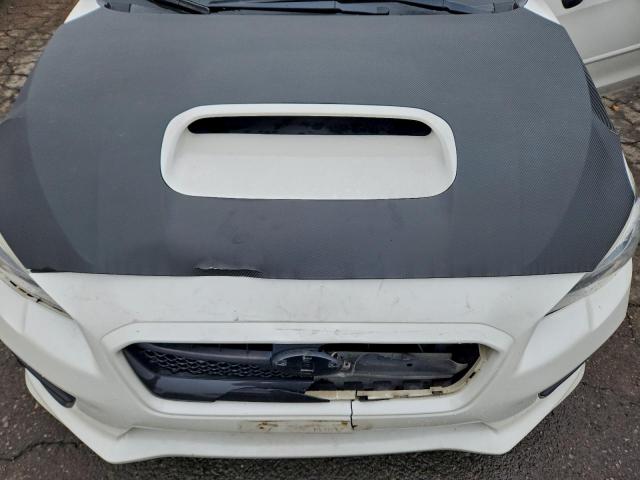 Subaru WRX Sti Limited Image 11