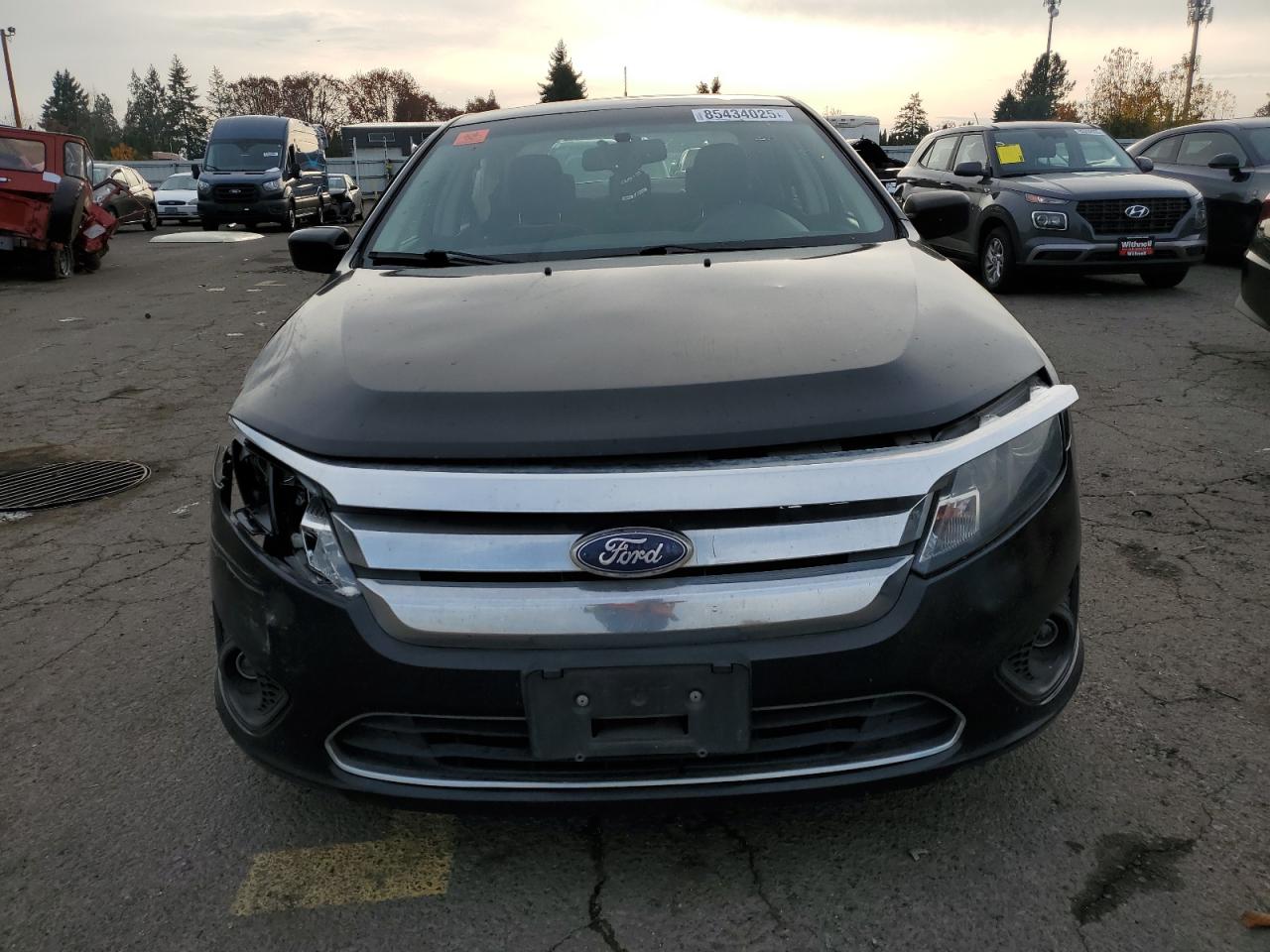 Ford Fusion Se Image 8