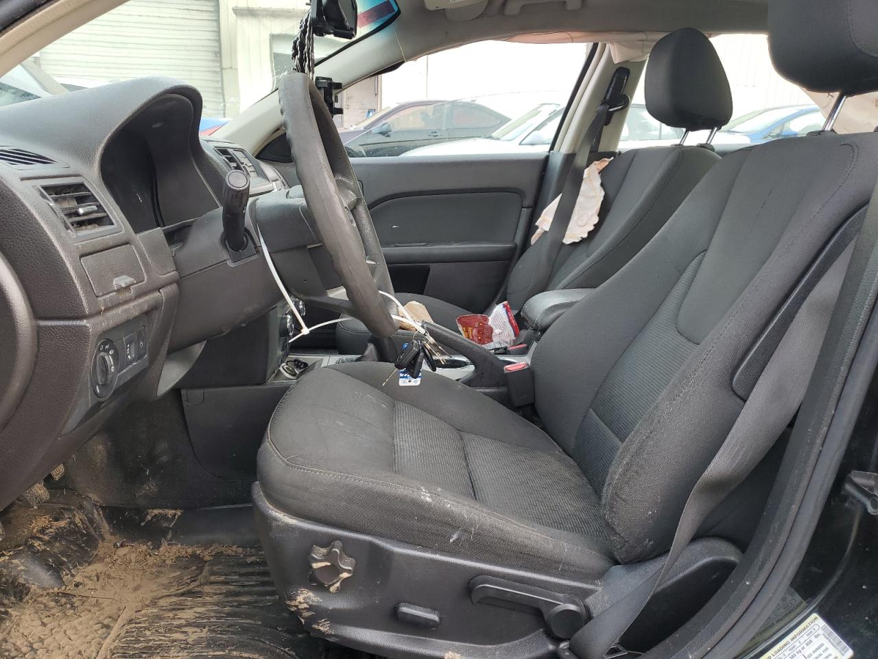 Ford Fusion Se Image 11