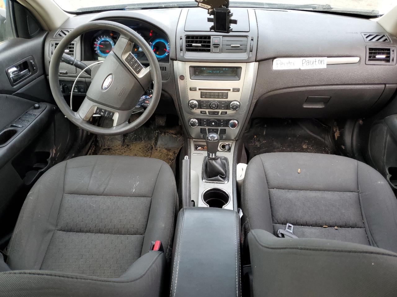 Ford Fusion Se Image 4