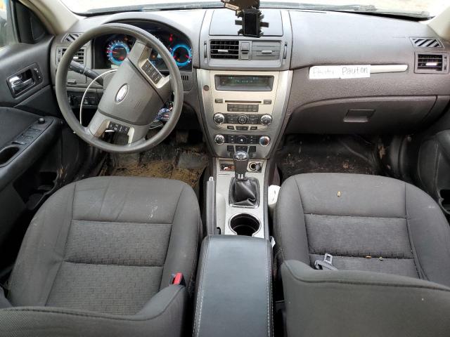 Ford Fusion Se Image 4