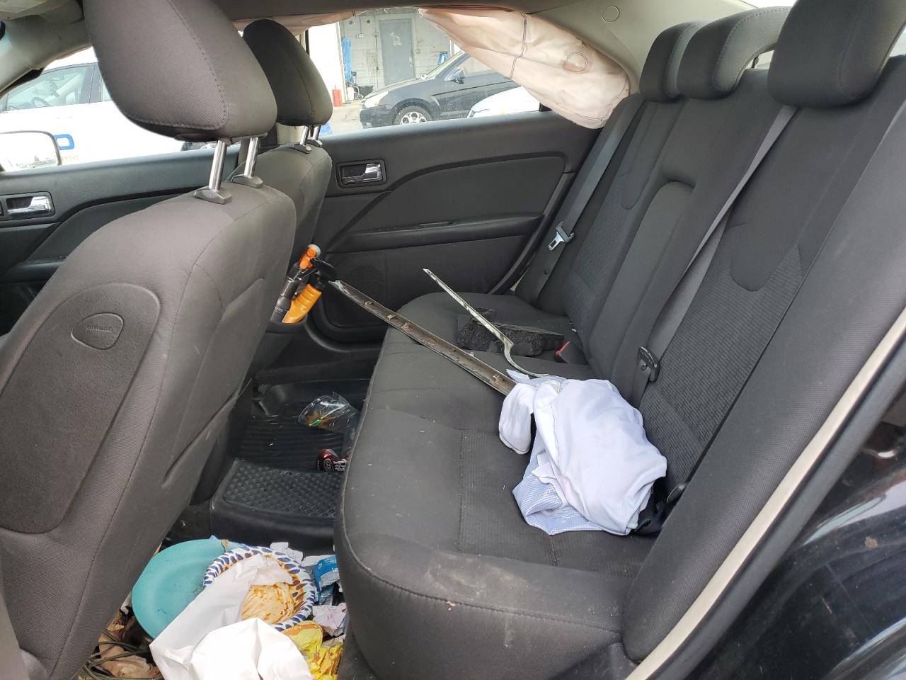 Ford Fusion Se Image 12