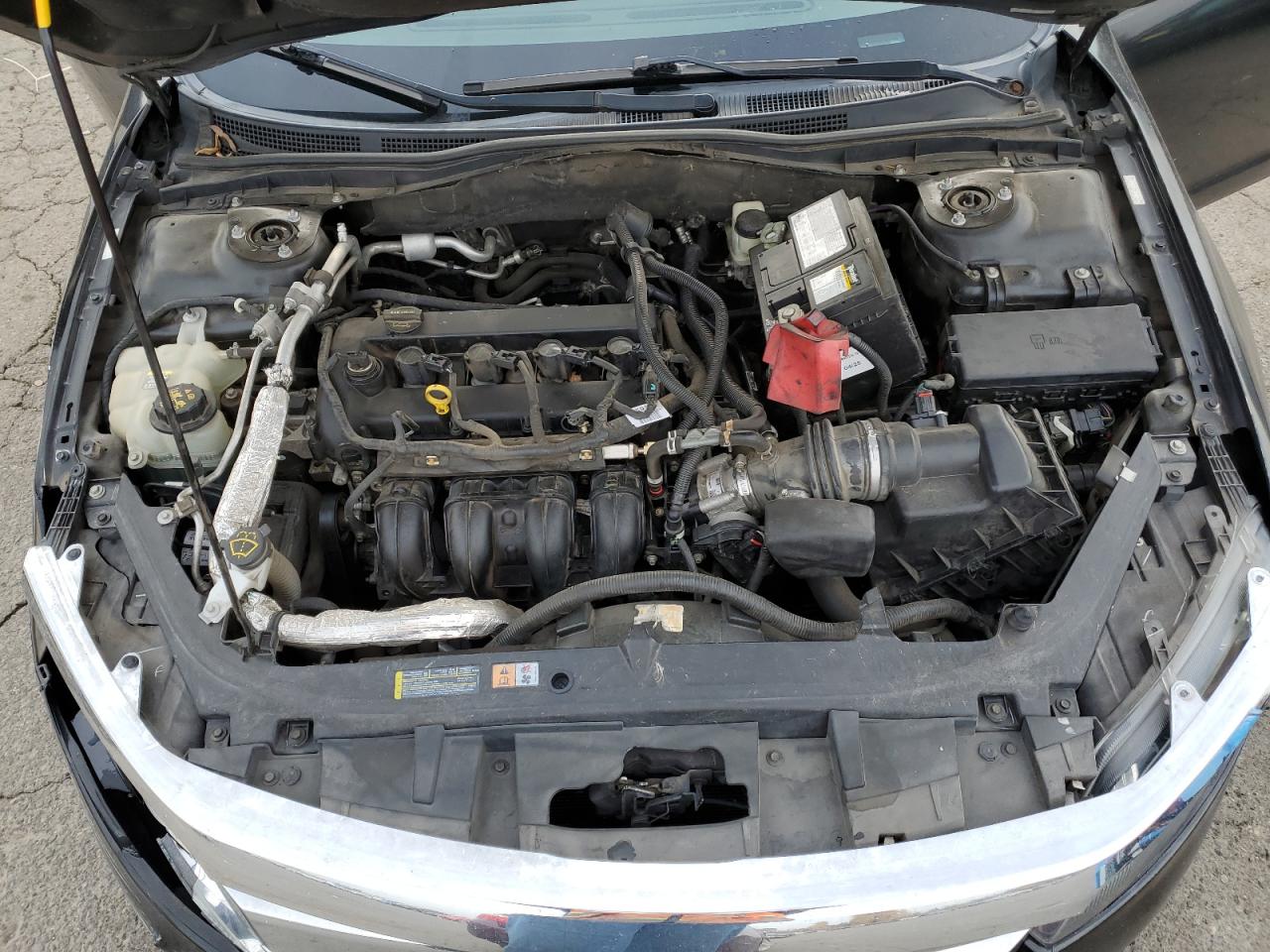 Ford Fusion Se Image 10