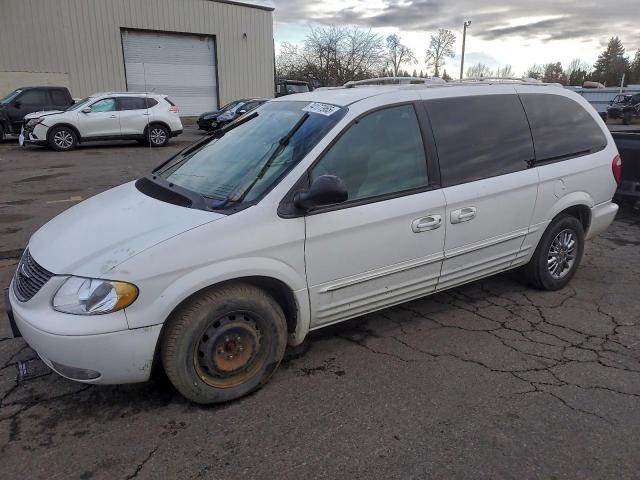  Salvage Chrysler Minivan