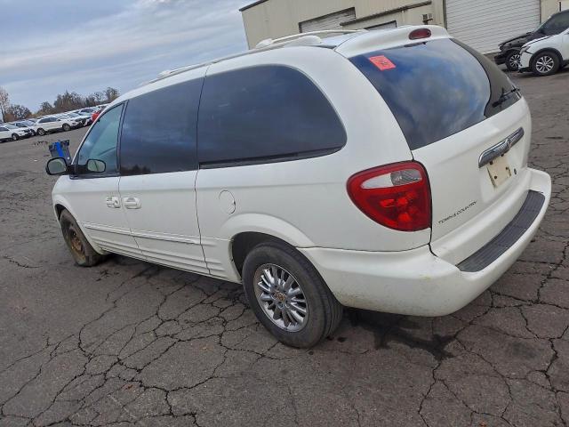 Chrysler Minivan Limited Image 4