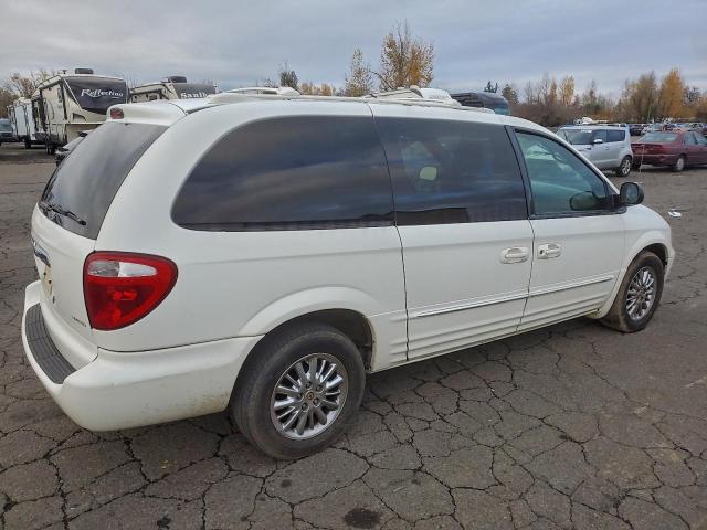 Chrysler Minivan Limited Image 8