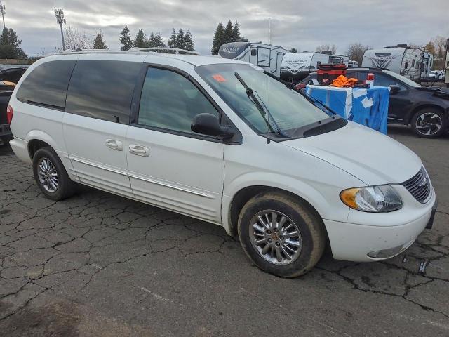 Chrysler Minivan Limited Image 2