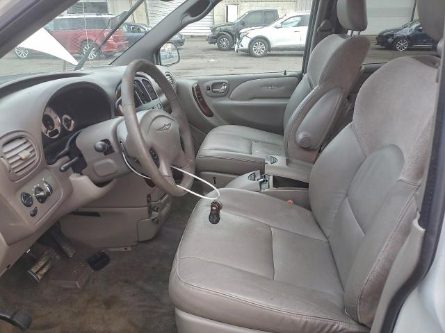 Chrysler Minivan Limited Image 10