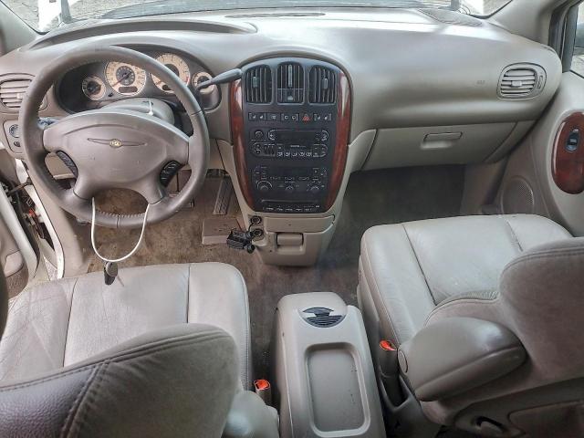 Chrysler Minivan Limited Image 5