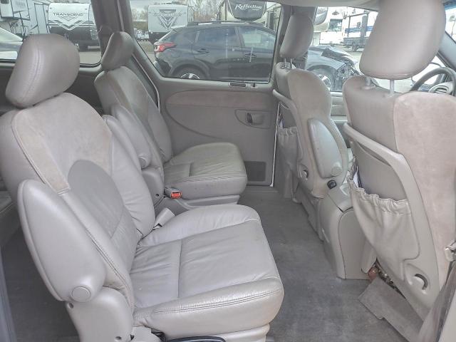 Chrysler Minivan Limited Image 12