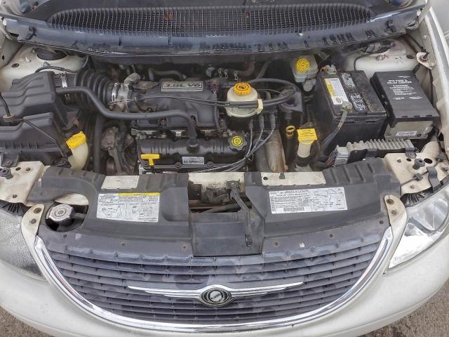 Chrysler Minivan Limited Image 6