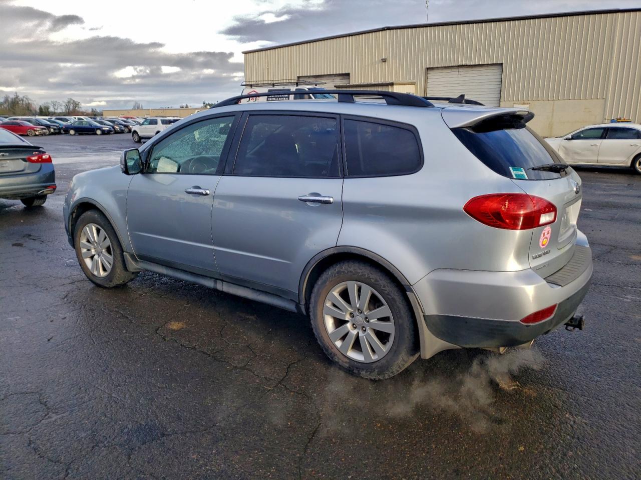 Subaru Tribeca Limited Image 2