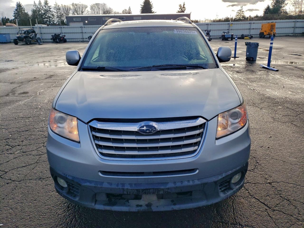Subaru Tribeca Limited Image 5