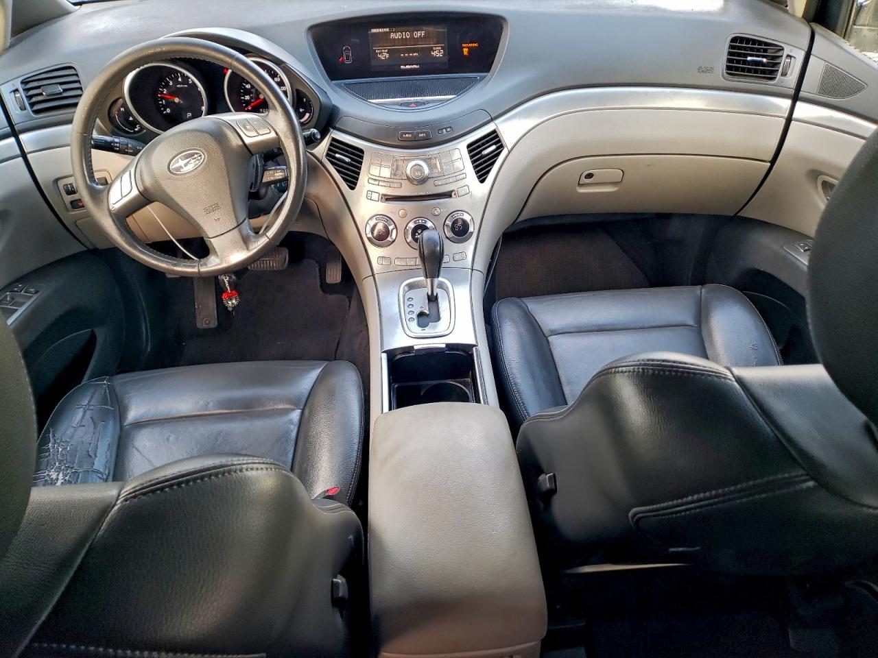 Subaru Tribeca Limited Image 8