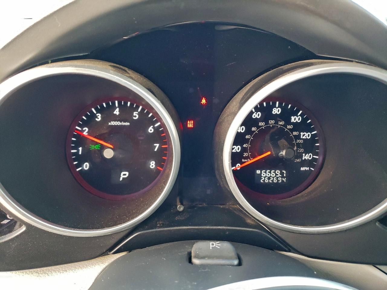 Subaru Tribeca Limited Image 12