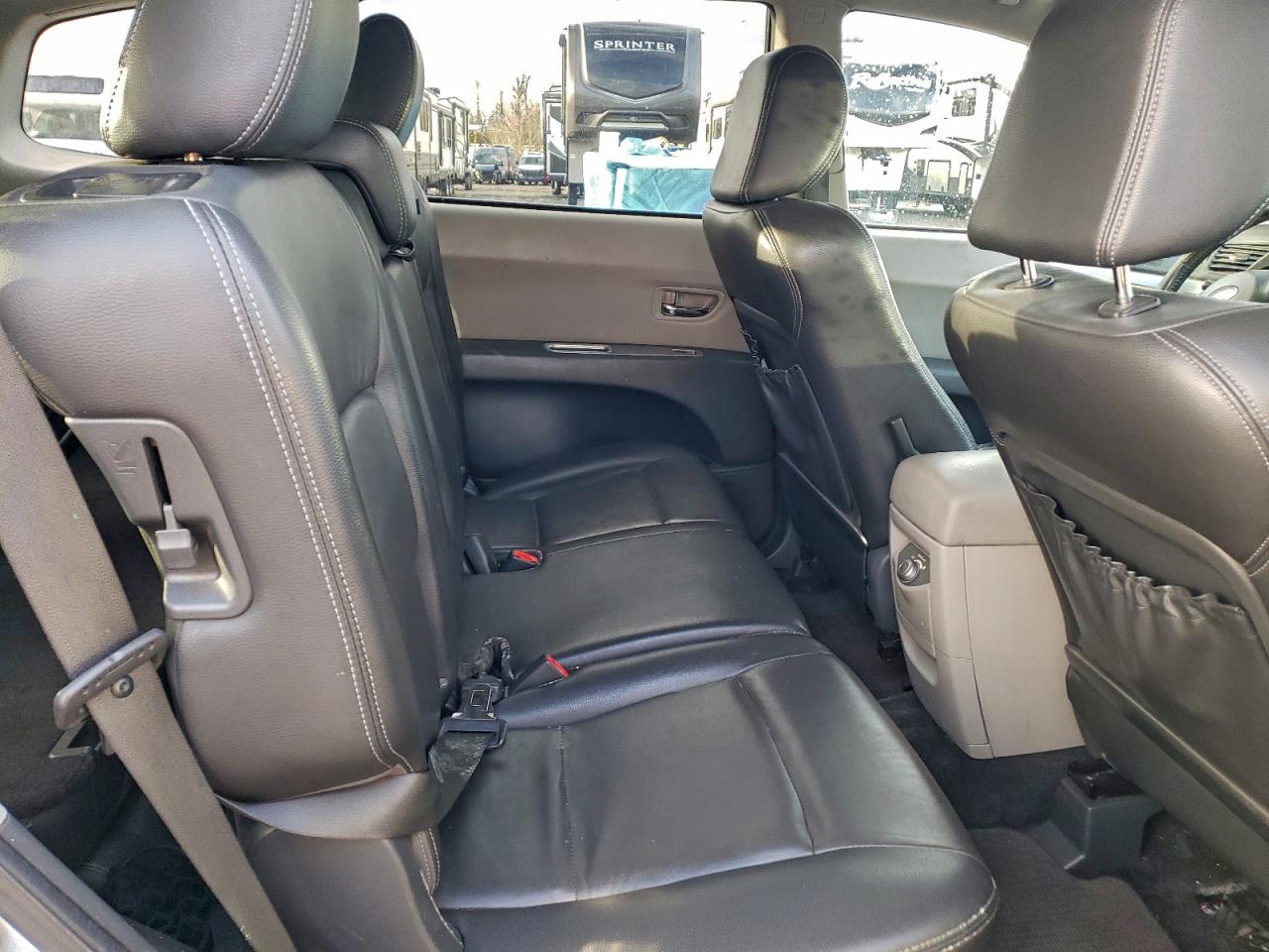 Subaru Tribeca Limited Image 6