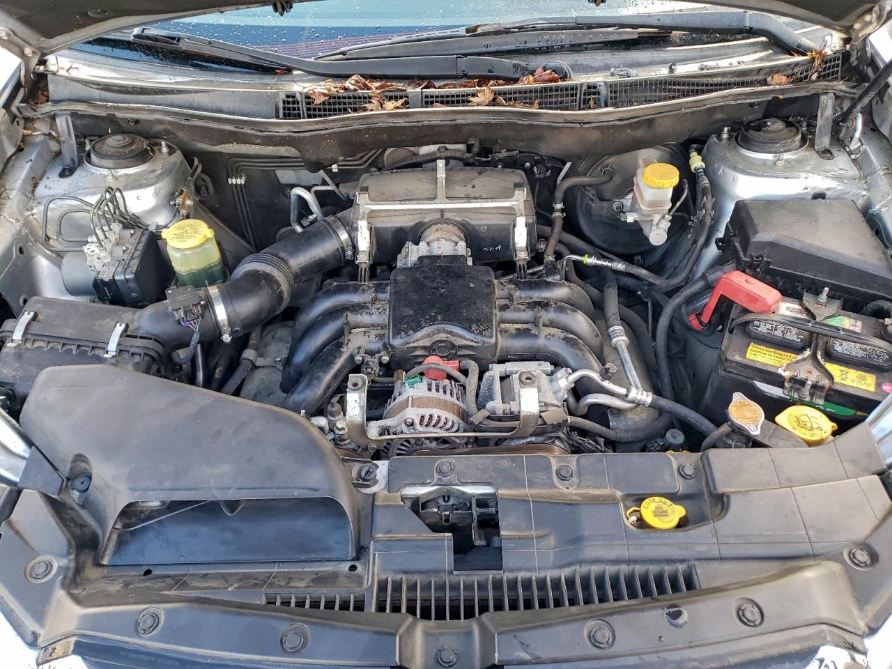 Subaru Tribeca Limited Image 9