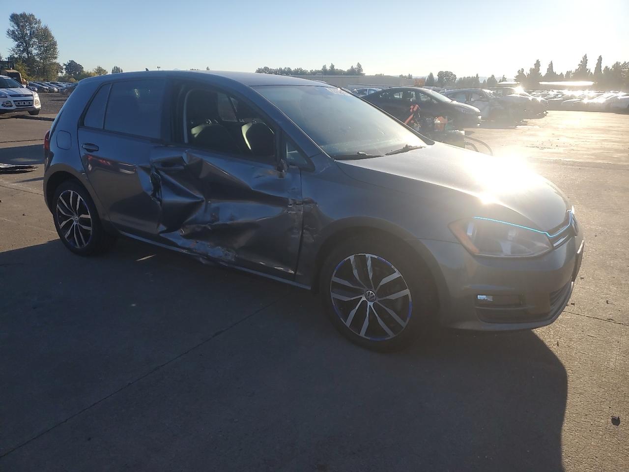 Volkswagen Golf Image 4