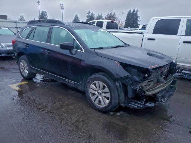 Subaru Outback 2.5i Image 11