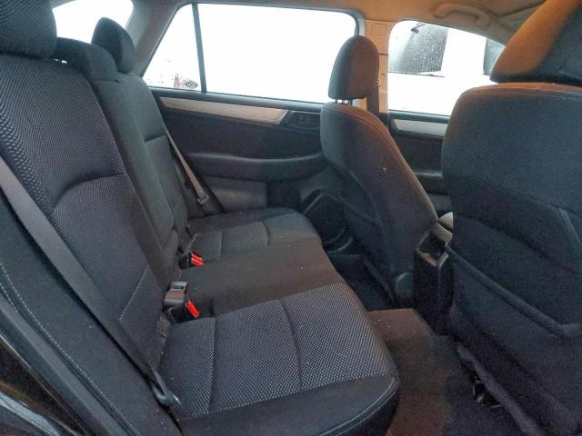 Subaru Outback 2.5i Image 9