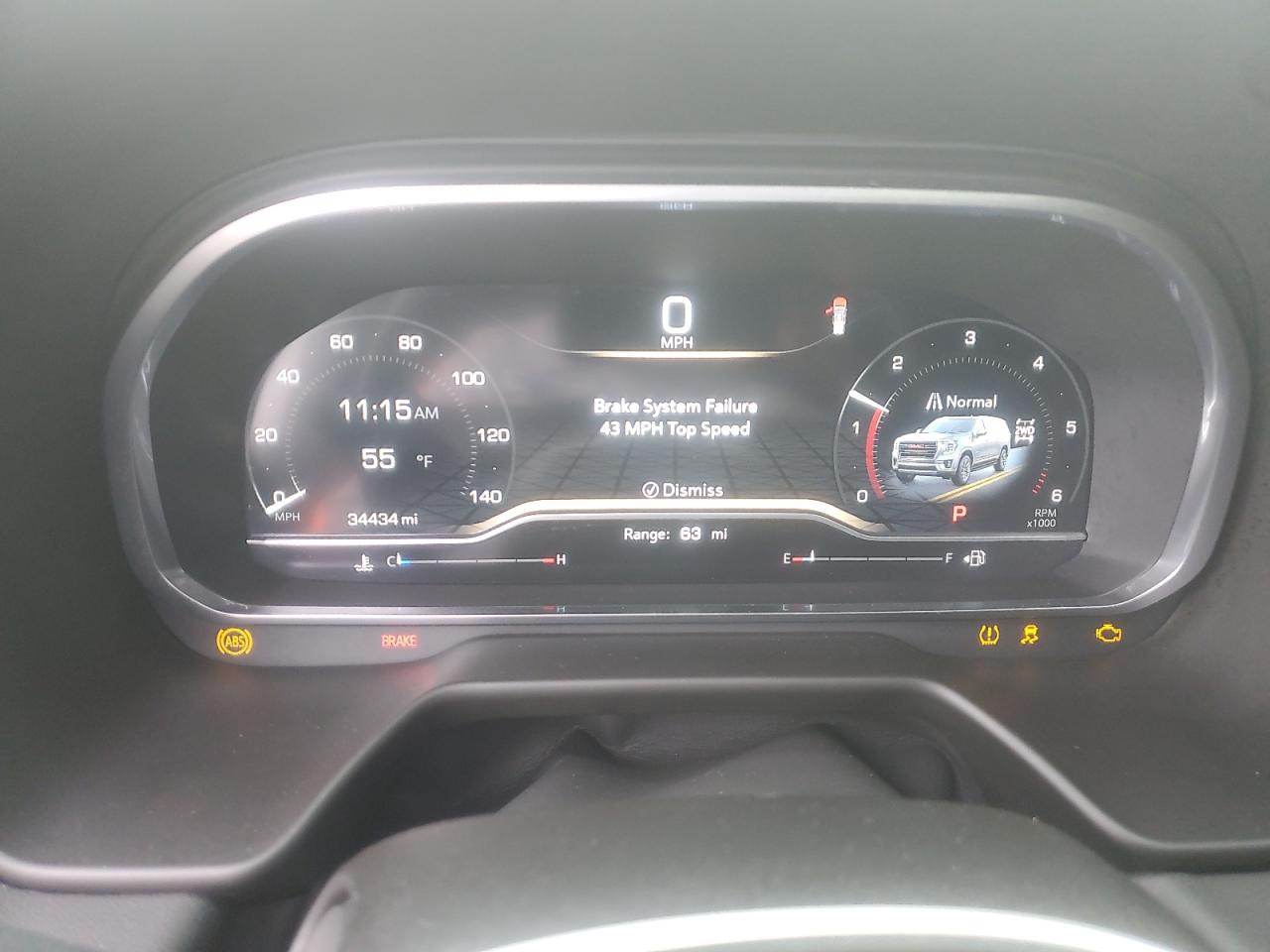 GMC Yukon K1500 At4 Image 6